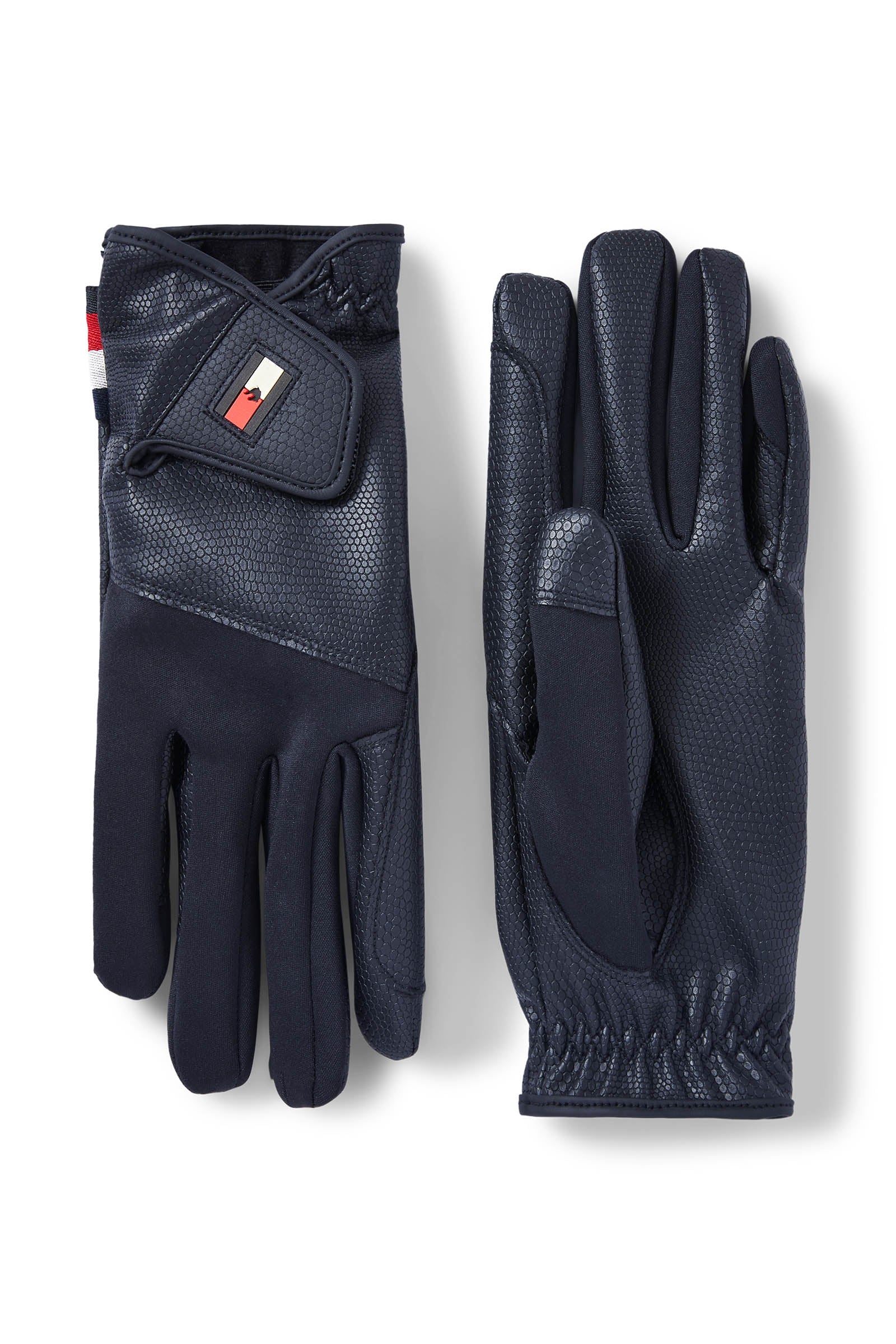 Tommy Hilfiger Equestrian Bryce Winter Riding Gloves Reithandschuhe