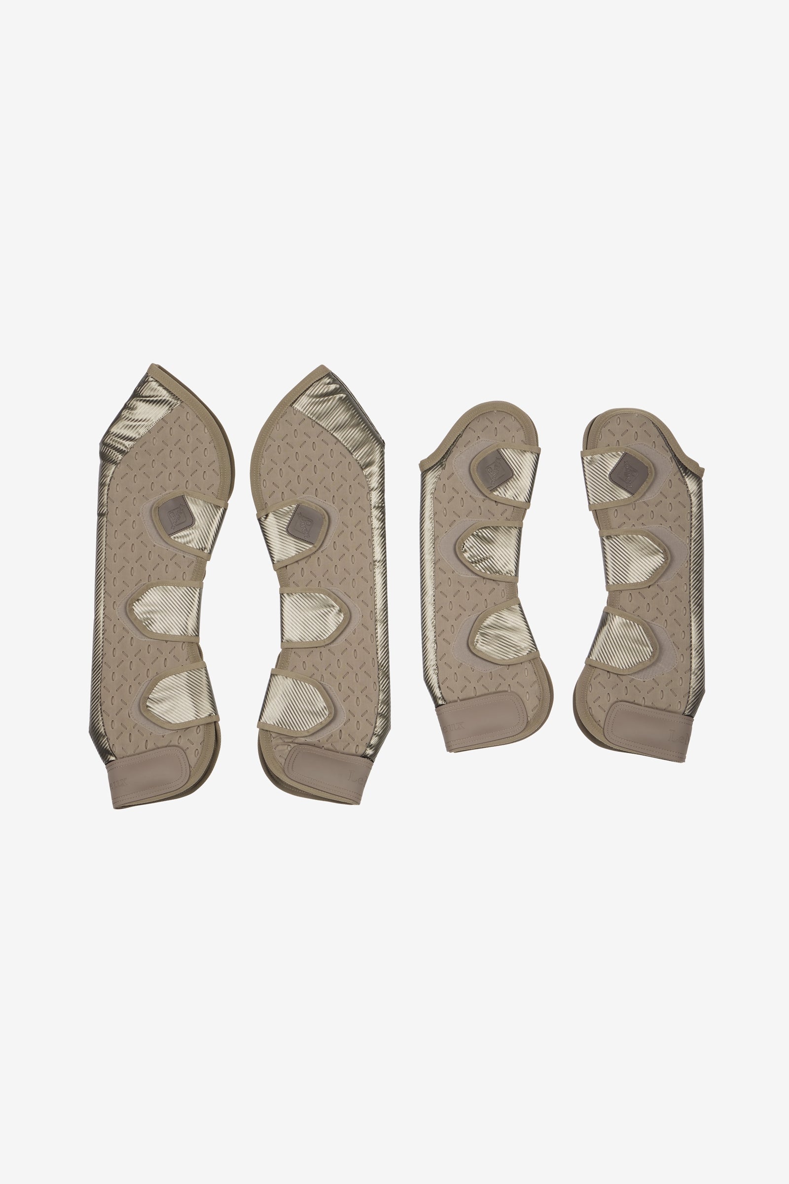LeMieux Kudos 3D Mesh Transportgamaschen Leg Protection & Hoof Protection for Horses