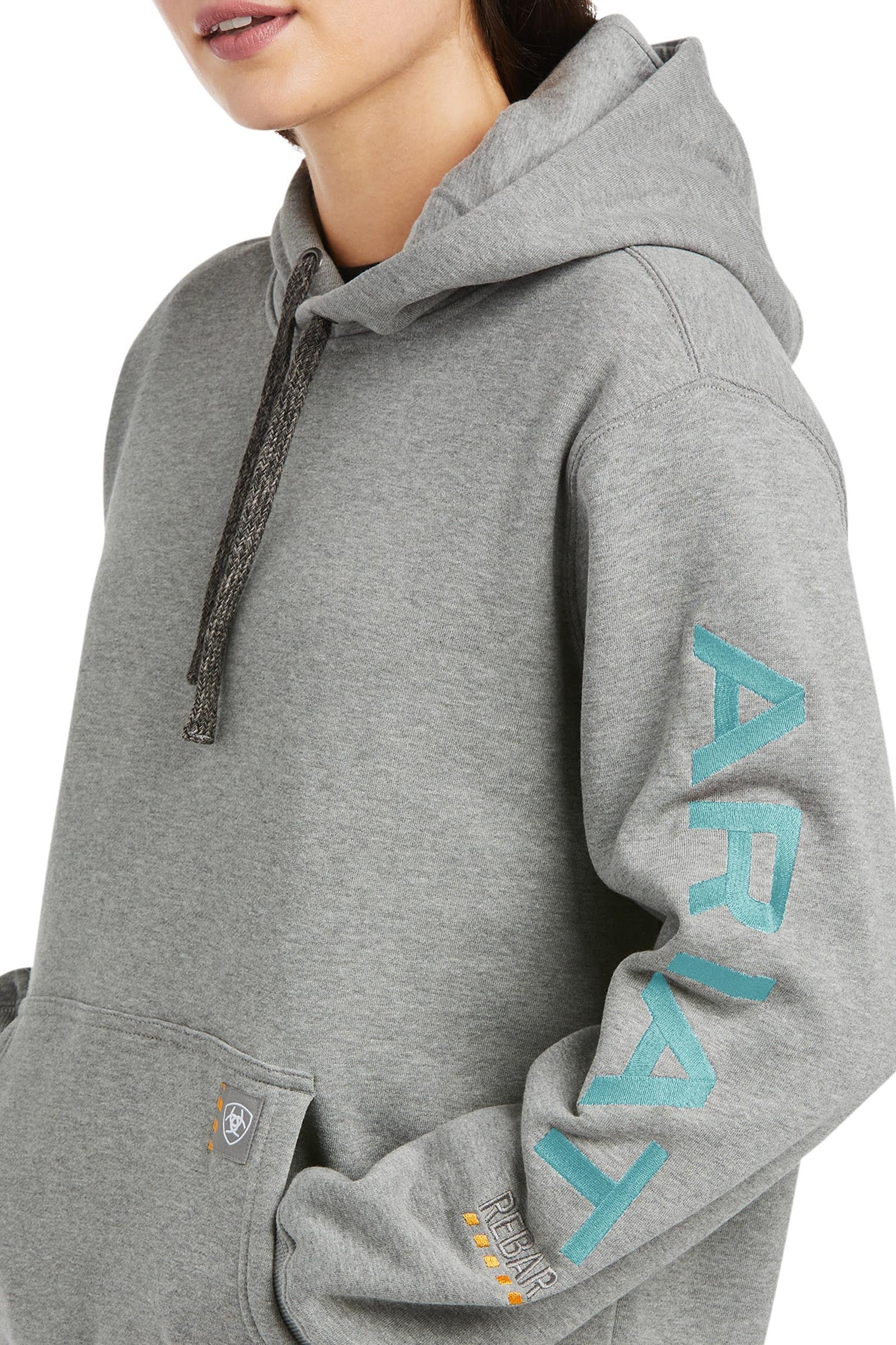 Ariat Rebar Women's Graphic Hoodie Women’s Riding Clothing