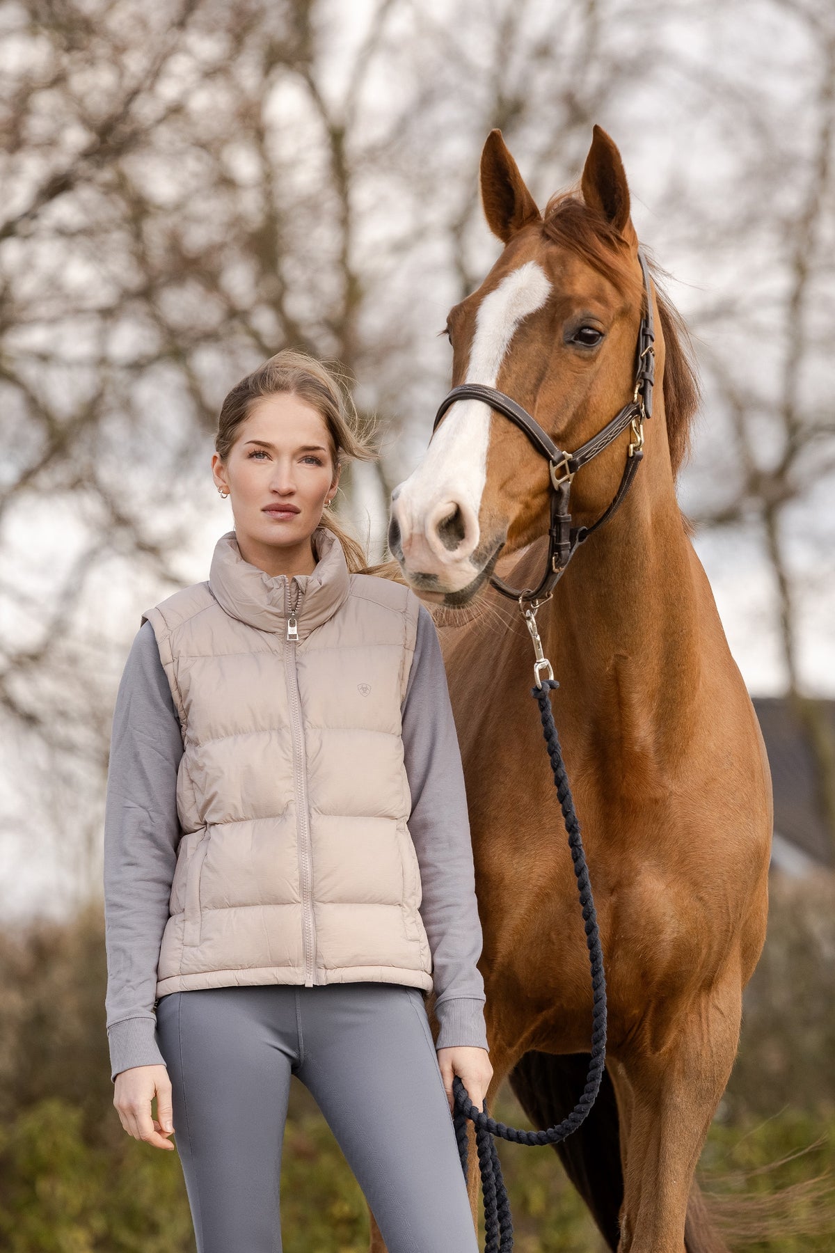 Ariat Women's Martine Sweatshirt Women’s Riding Clothing