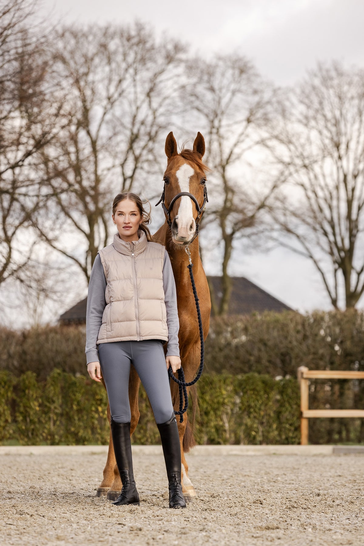Ariat Women's Martine Sweatshirt Women’s Riding Clothing
