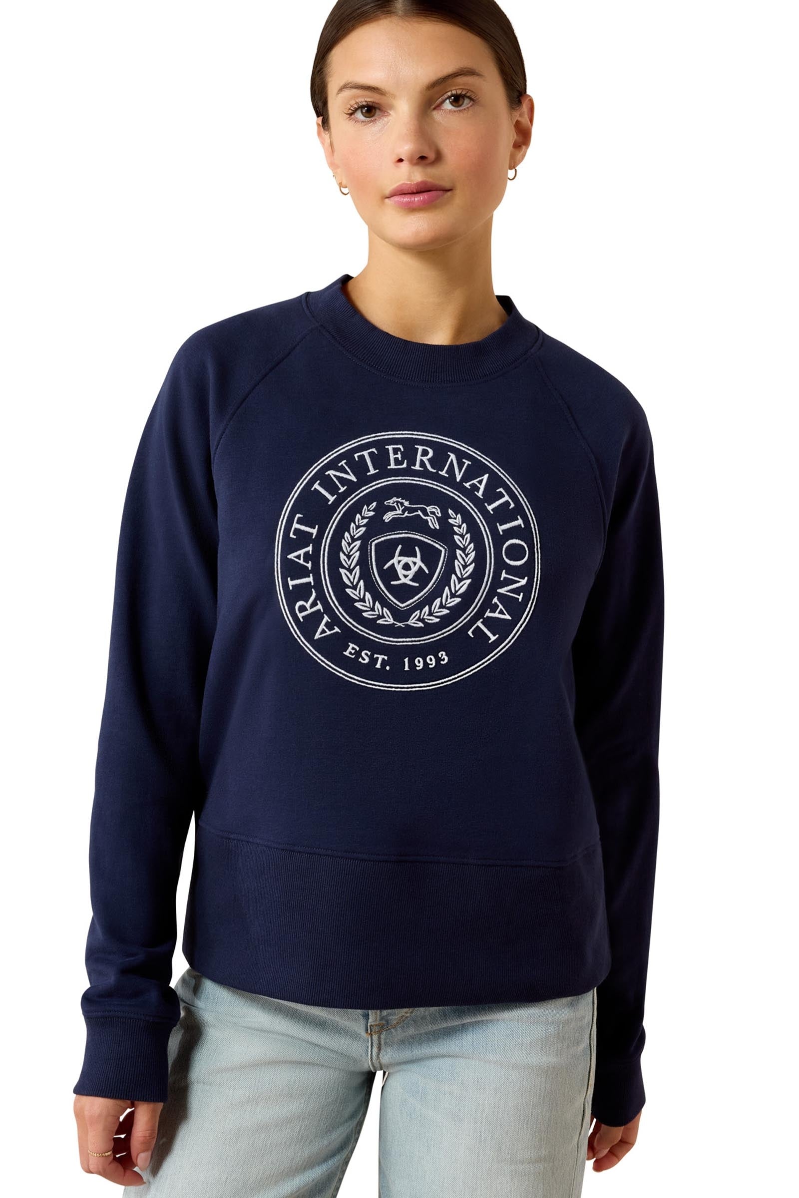 Ariat Women's Martine Sweatshirt Damen Reitbekleidung