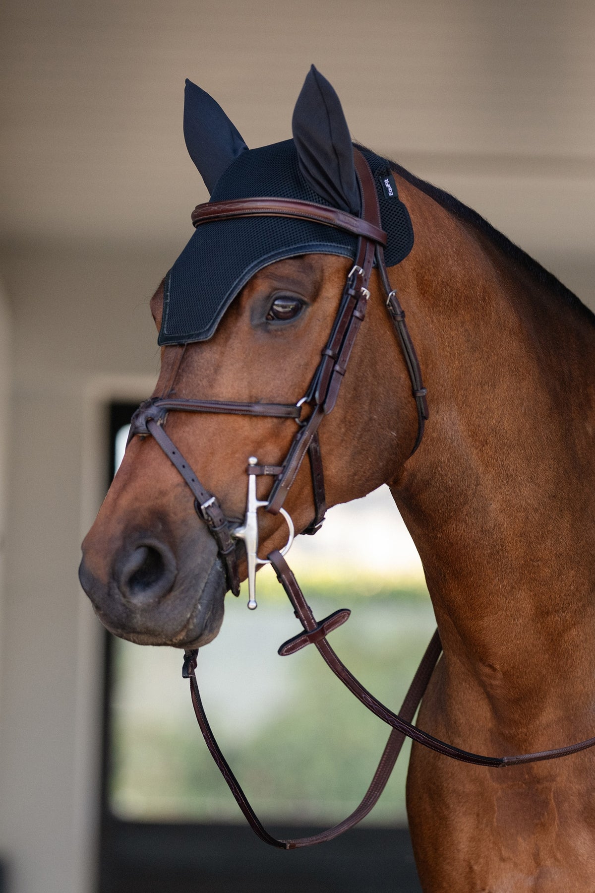 EquiFit Ear Bonnet Saddle Pads