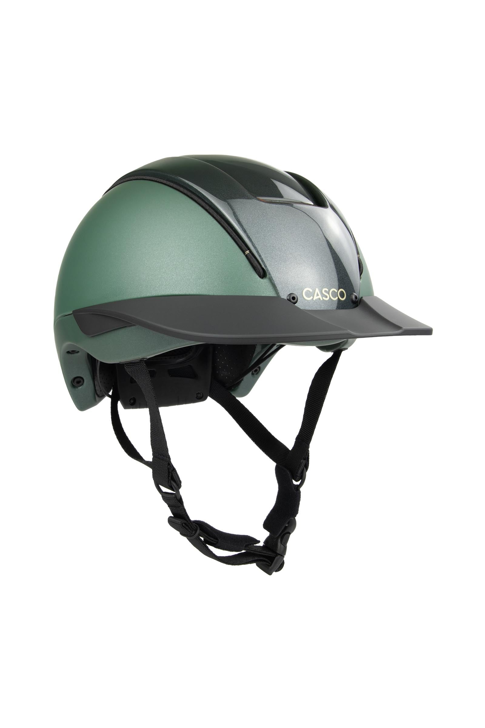Casco Duell Prime Riding Helmet Safety Equipment