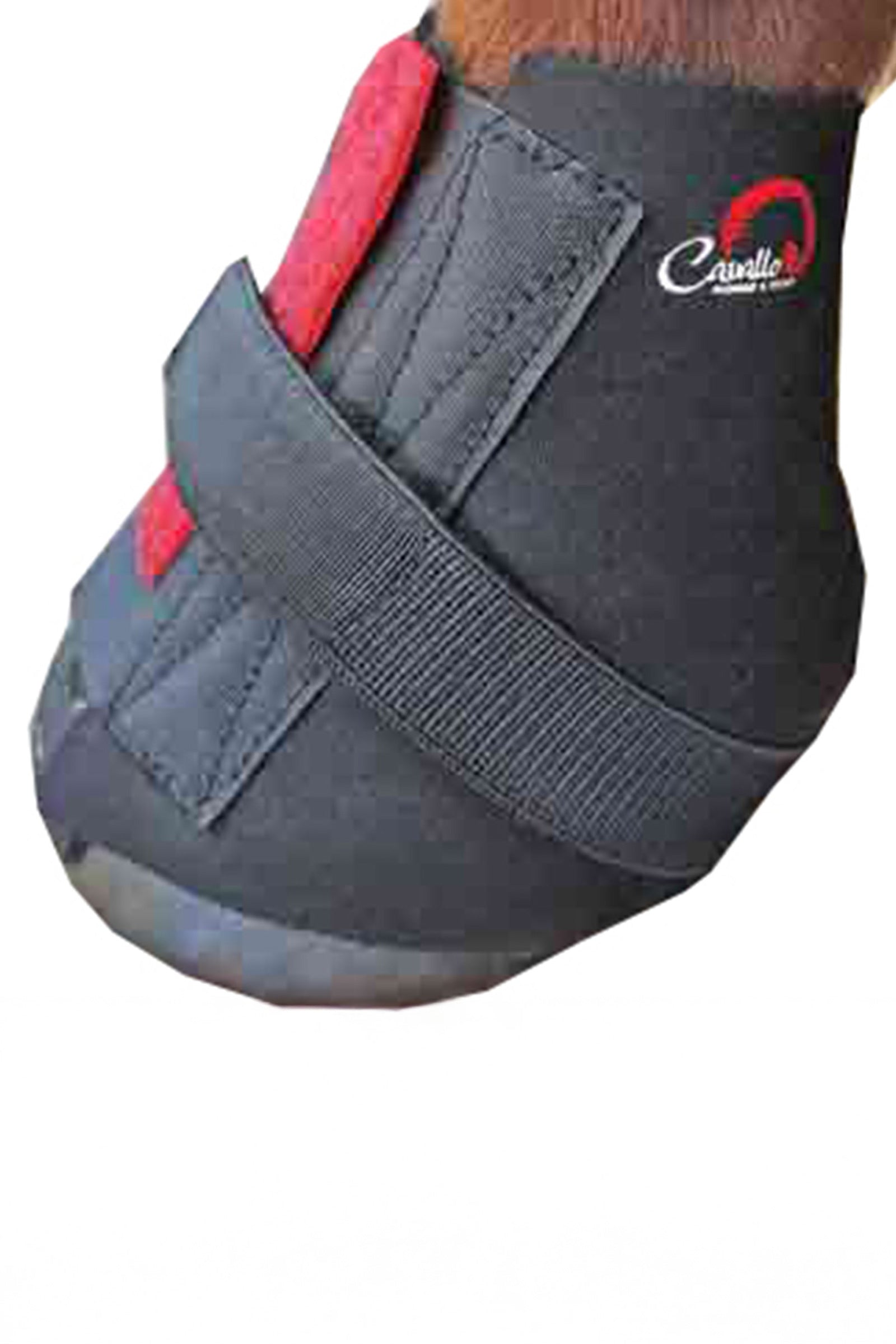 Cavallo Hoof Boots F.R.A. Pastern Wraps, Ballenschutz, XL Leg Protection & Hoof Protection for Horses