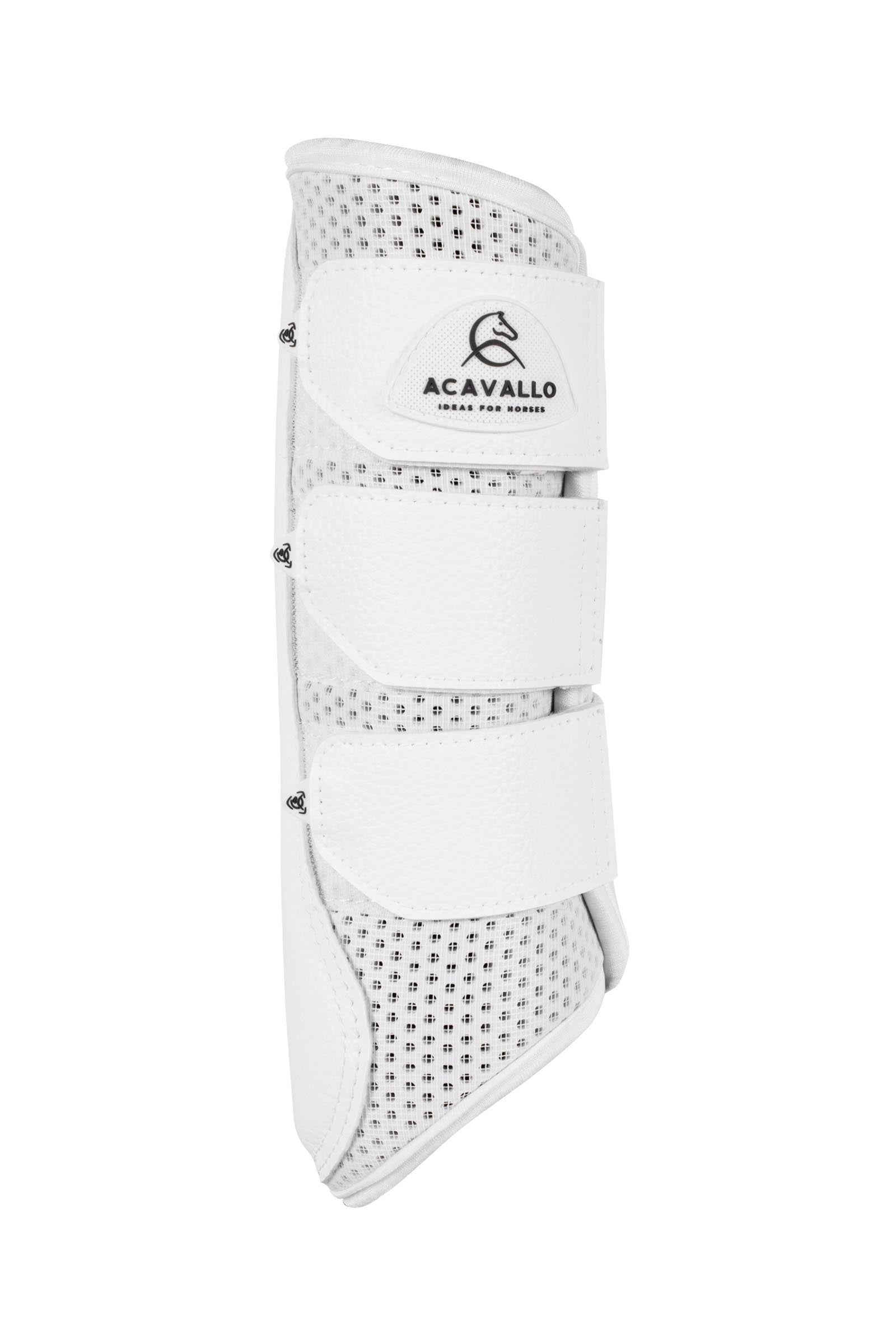 Acavallo Neopren Gamaschen, hinten Leg & Hoof Protection