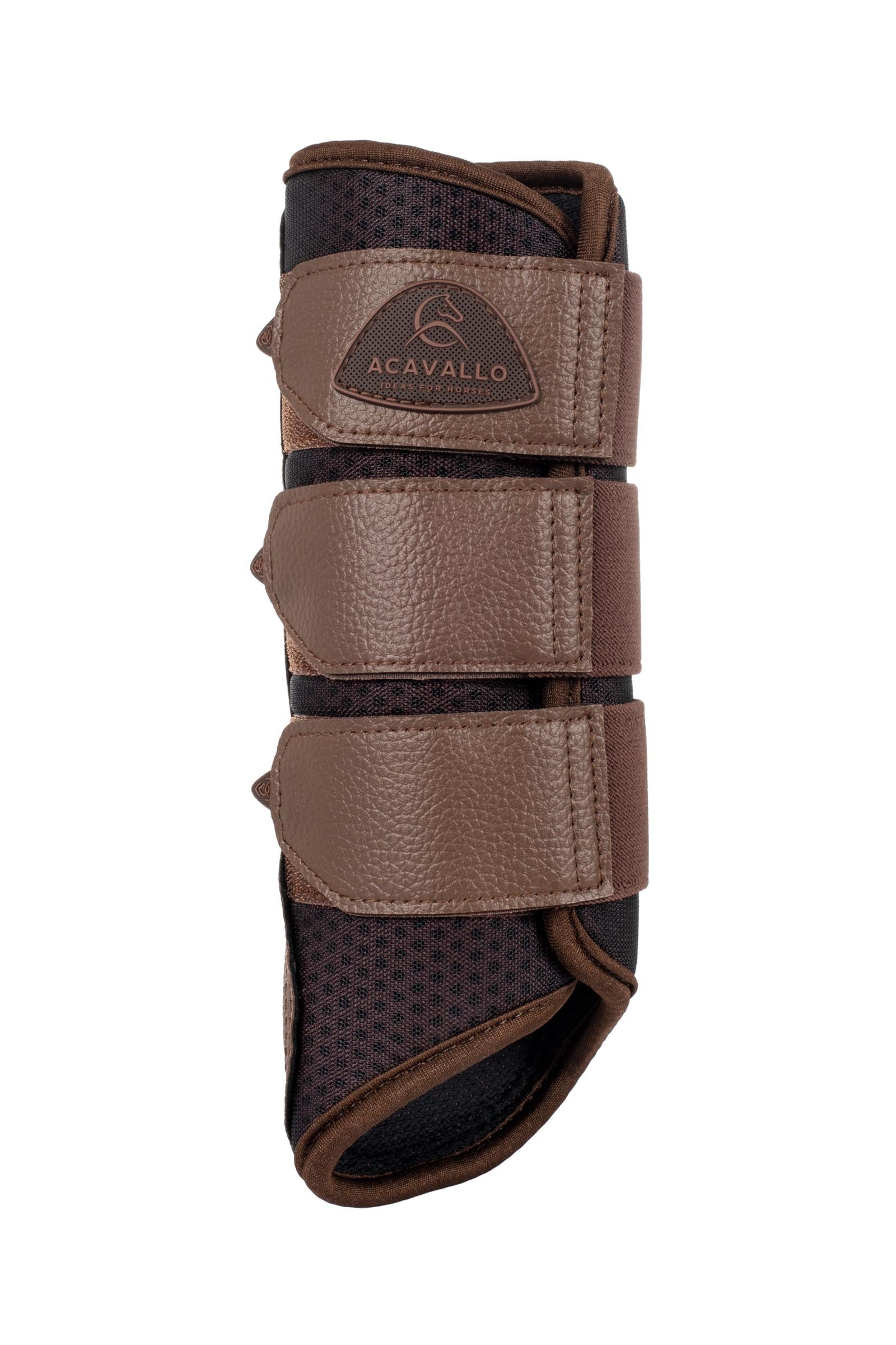 Acavallo Neopren Gamaschen, hinten Leg & Hoof Protection