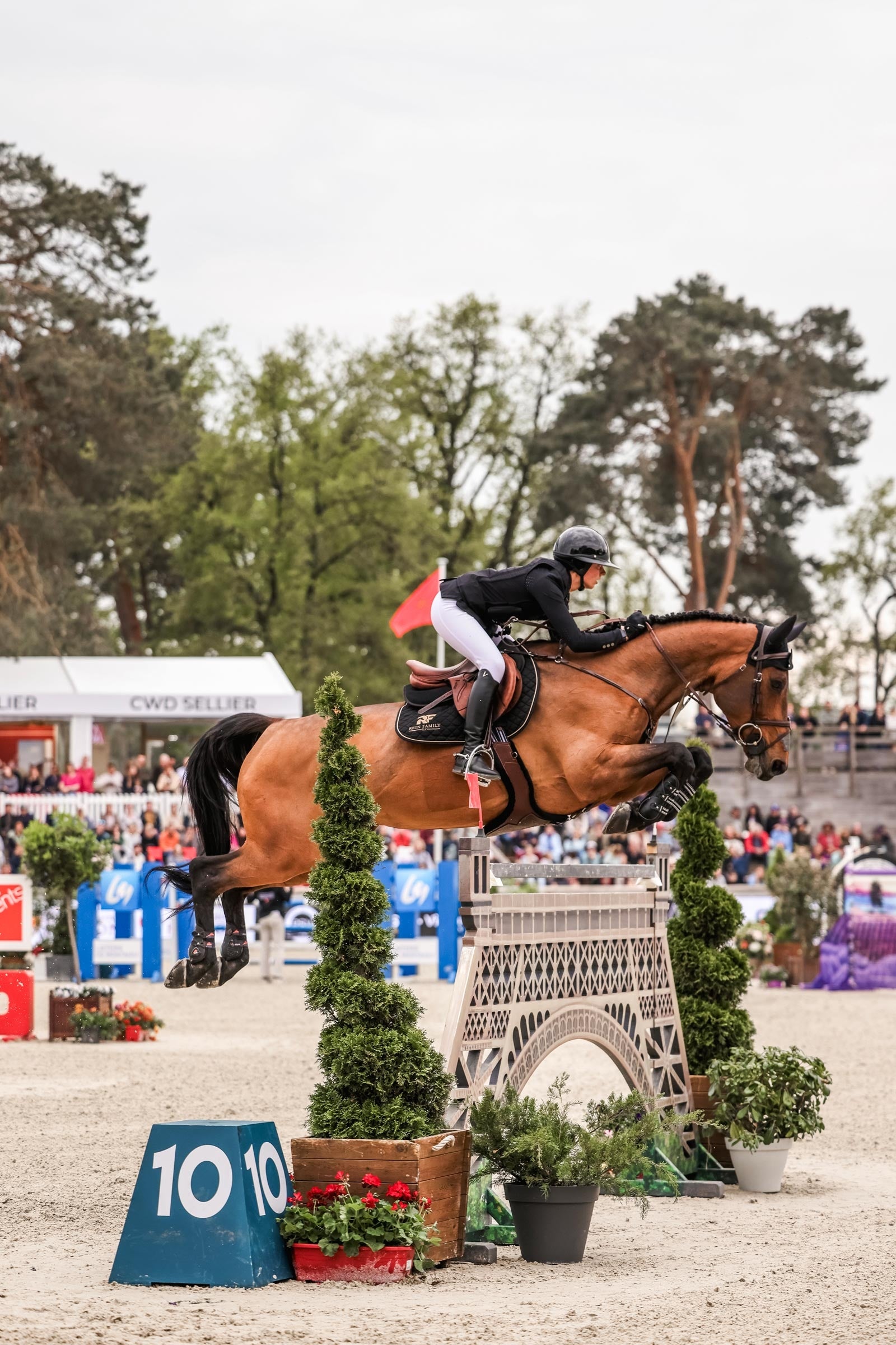 Horse Pilot Twist'Air 2.0 Airbag Vest Safety Equipment