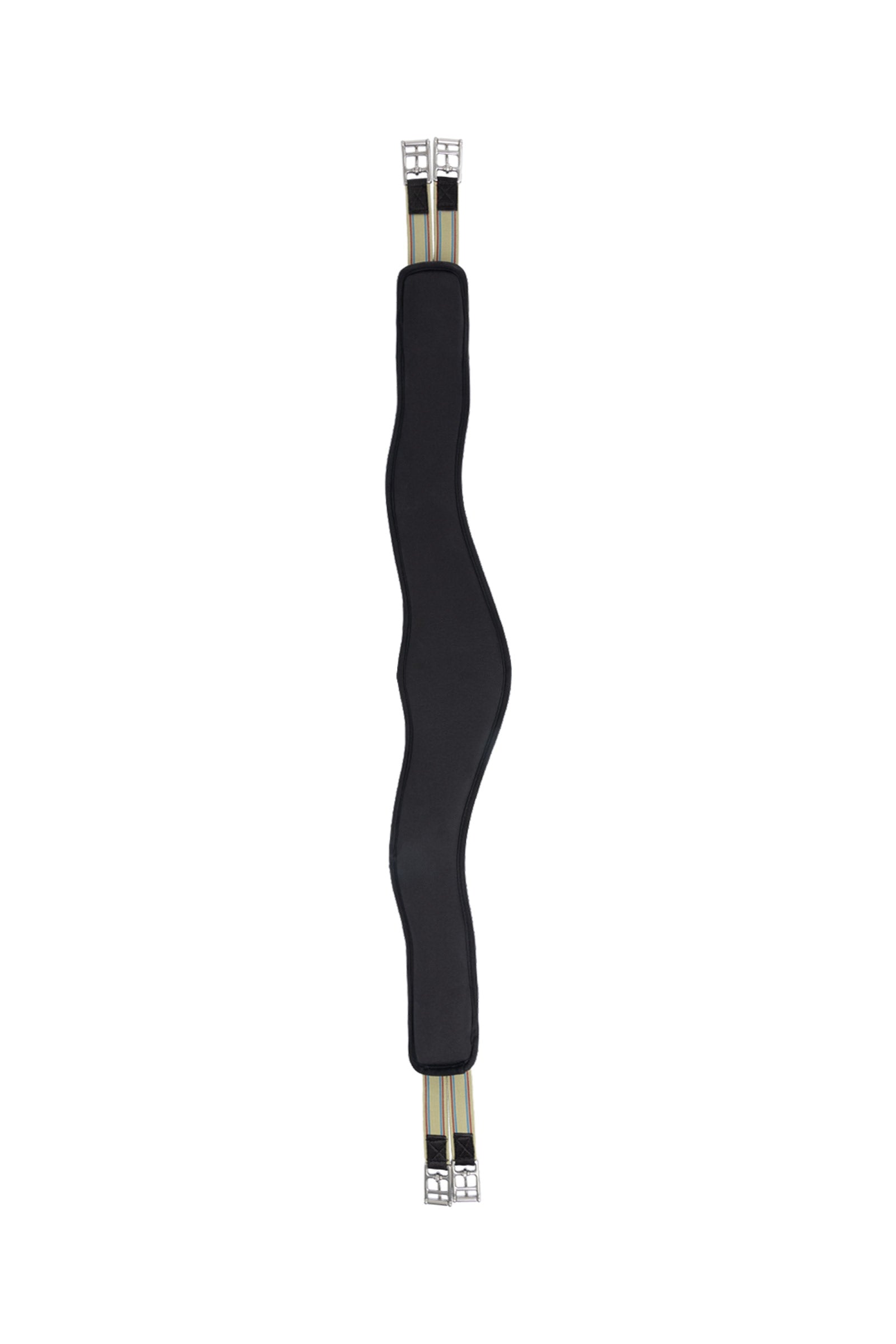 Horze Wentworth Shaped Long Memory Foam girth Saddles, Girths & Stirrups