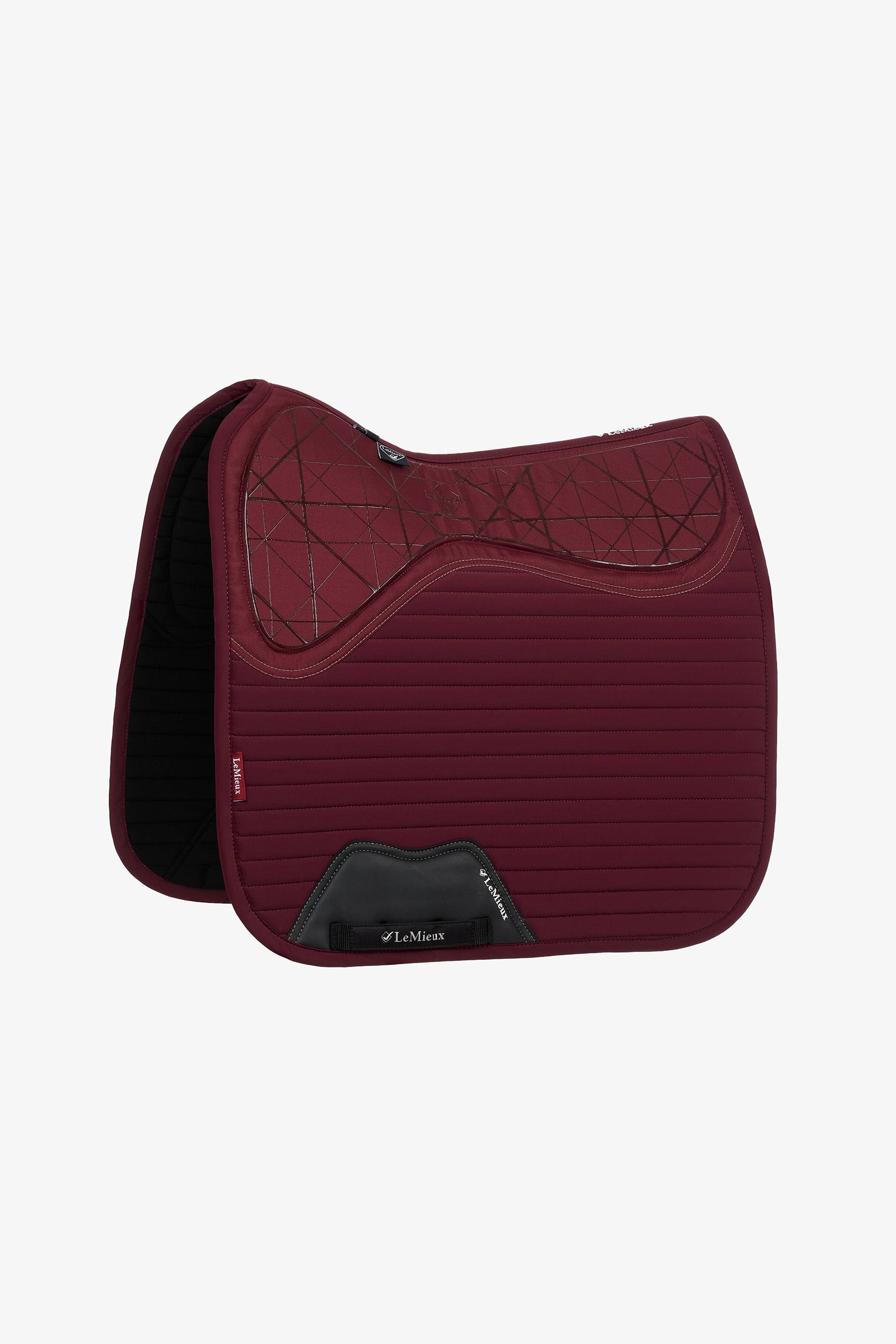 LeMieux Soft Shell Anti-Rutsch Dressur Schabracke Schabracken