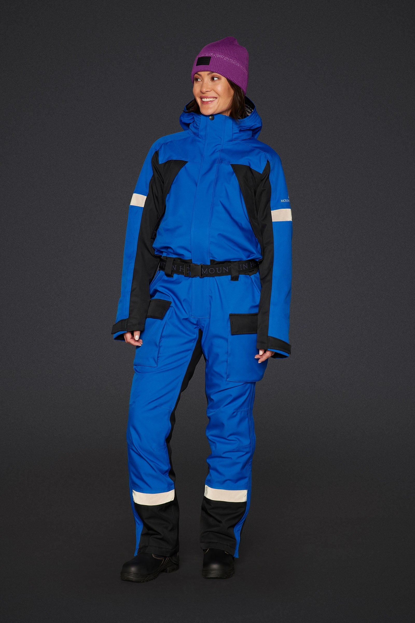 Mountain Horse Protect Overall Damen Reitbekleidung