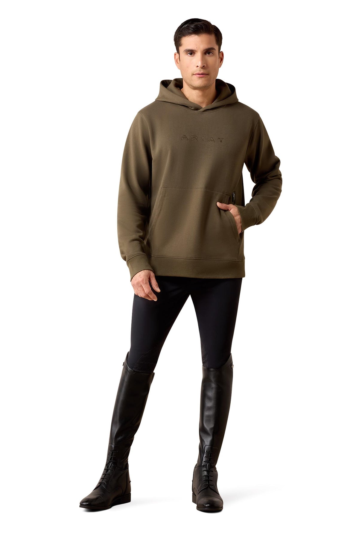 Ariat Mens Martine Hoodie Mens Riding Clothing