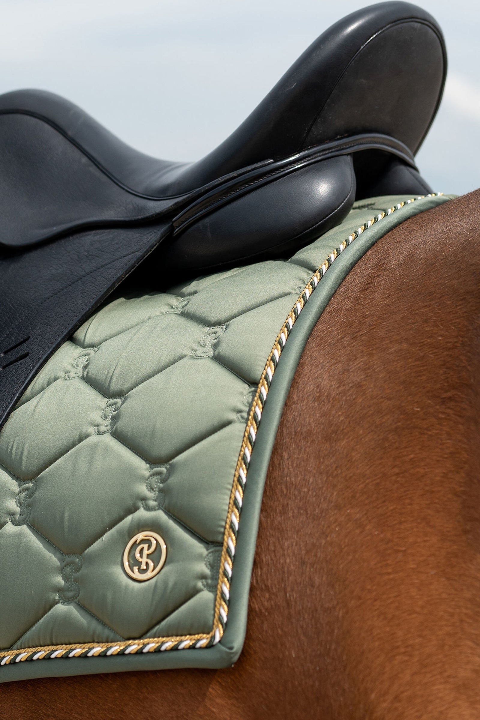 PS of Sweden Saddle Pad Dressage Signature Saddle Pads