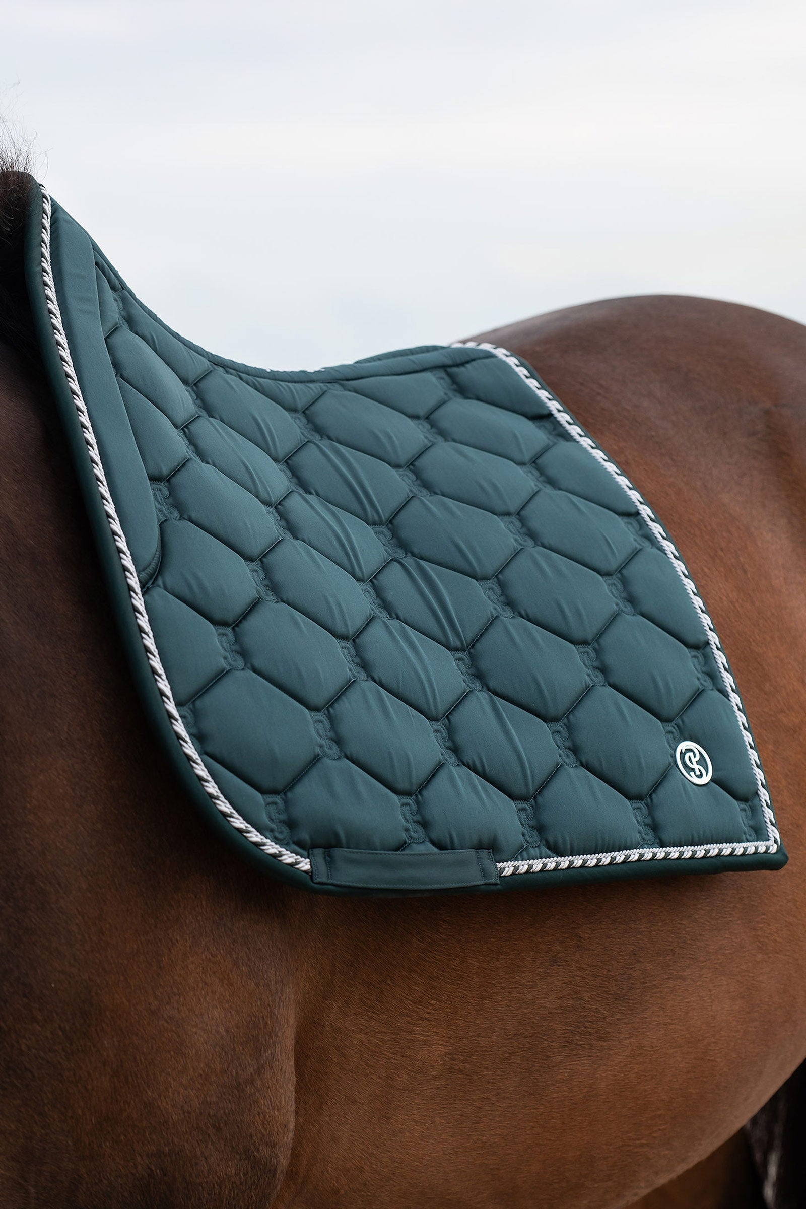 PS of Sweden Saddle Pad Dressage Signature Saddle Pads
