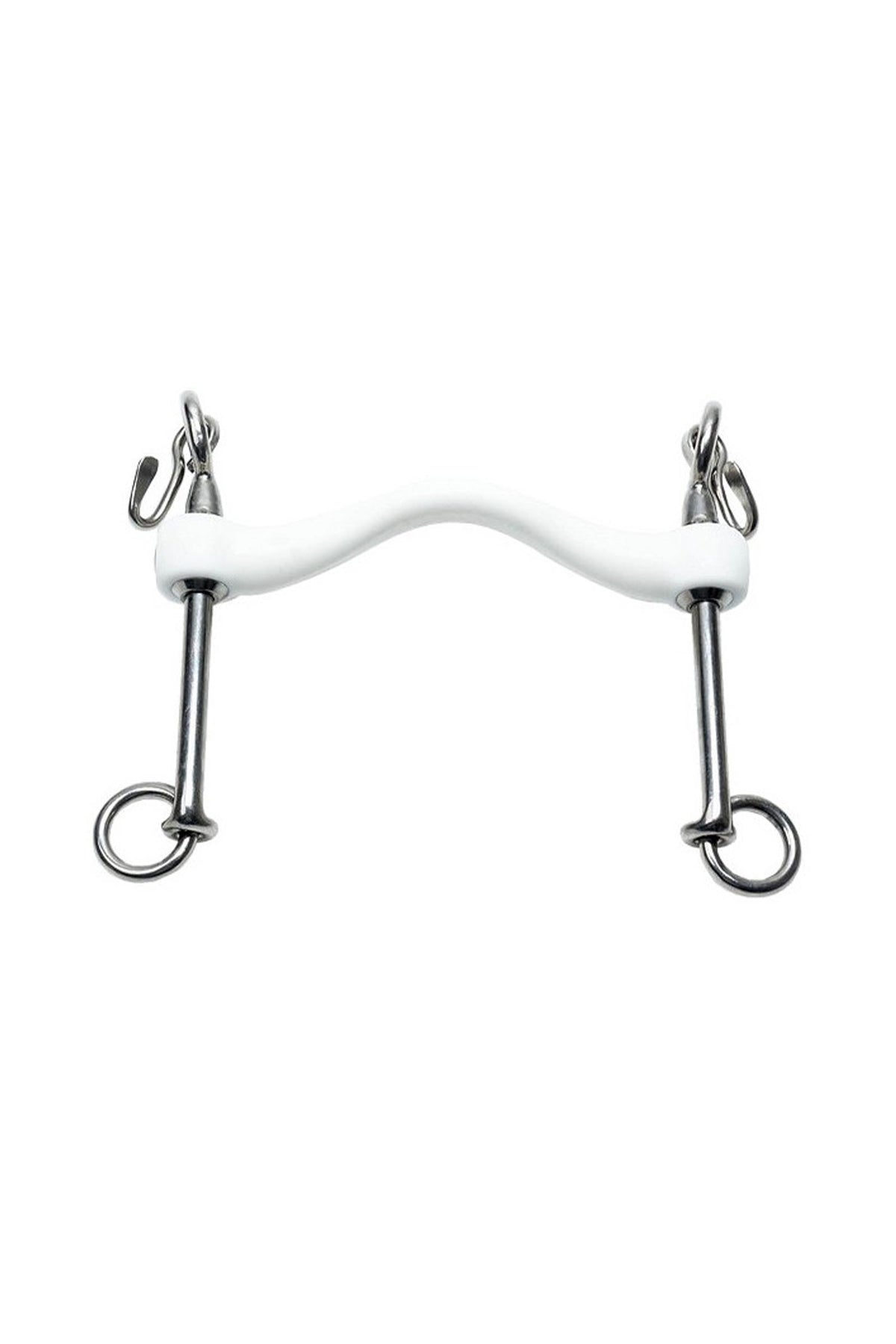 Trust Equestrian Inno Sense Weymouth Fixed-port Medium-15 Gebisse