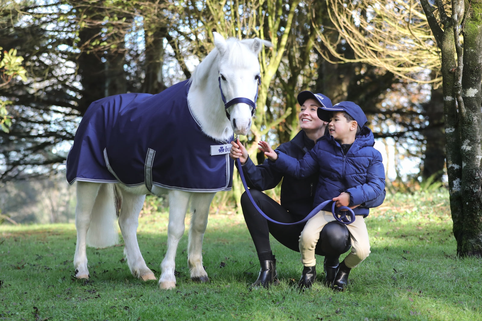 Bucas Freedom Pony Turnout Rug, 150g Horse Rugs