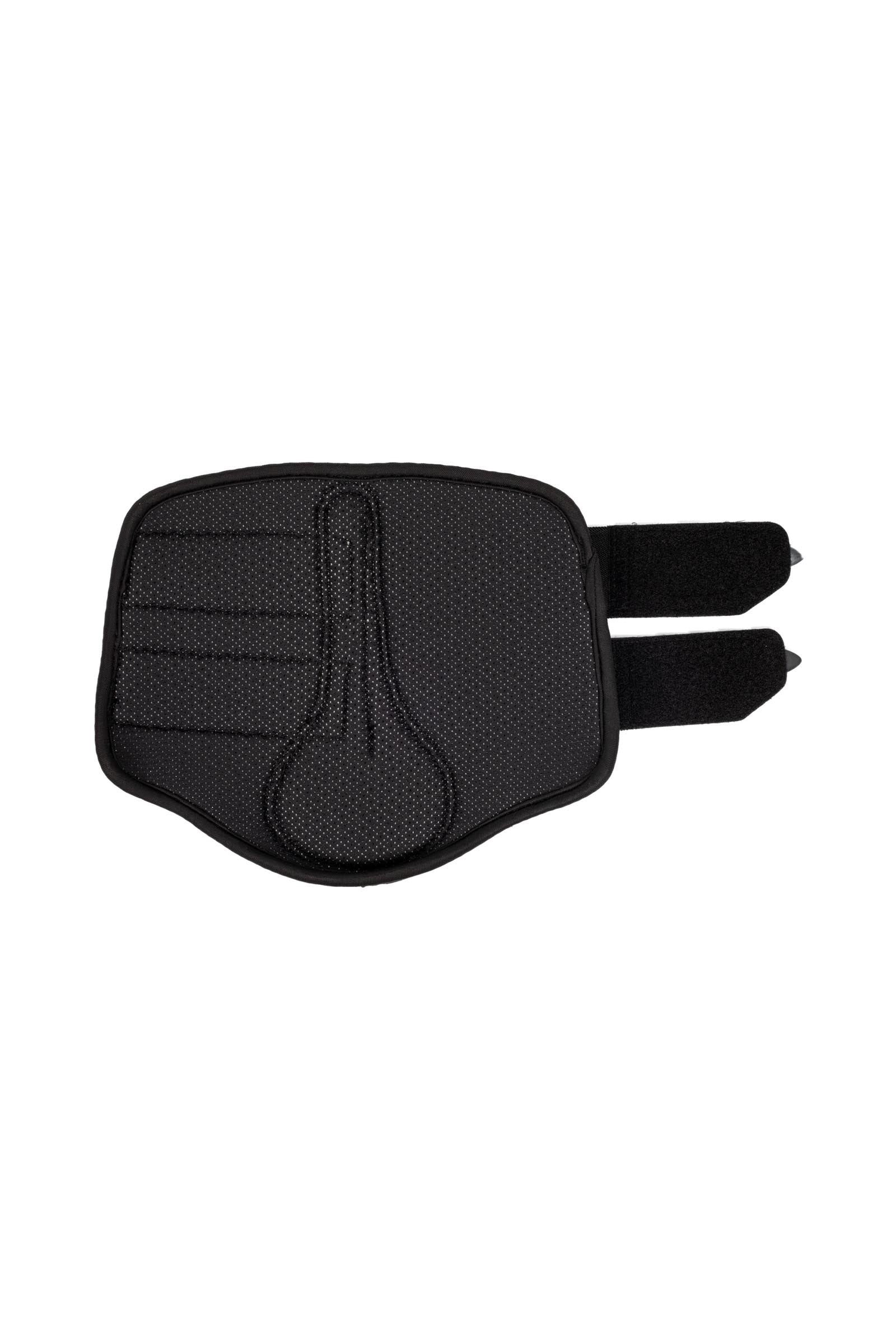 Acavallo Neoprene Brushing Boots, Front Leg Protection & Hoof Protection for Horses